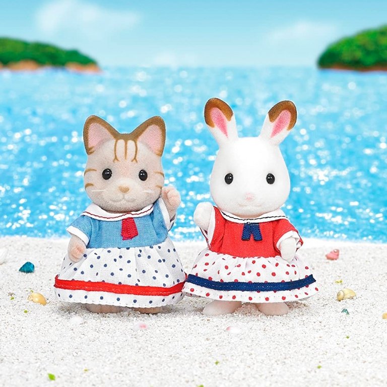 Набор sylvanian families папа на диване