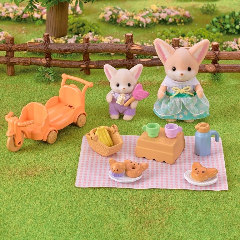 Набор sylvanian families папа на диване 2201 5013