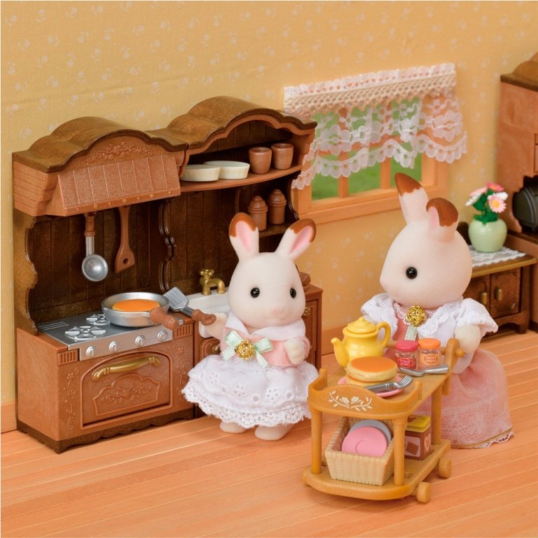 Набор sylvanian families папа на диване 2201 5013